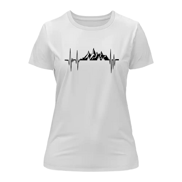 Heartbeat V2 T-Shirt for Women